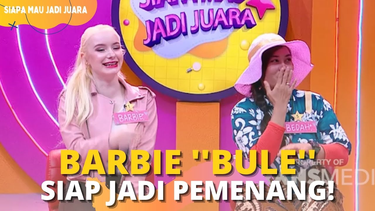 Pembuktian Barbie ''Bule'' Elizabeth Jadi Juaranya | SIAPA MAU JADI JUARA (19/1/23) P4