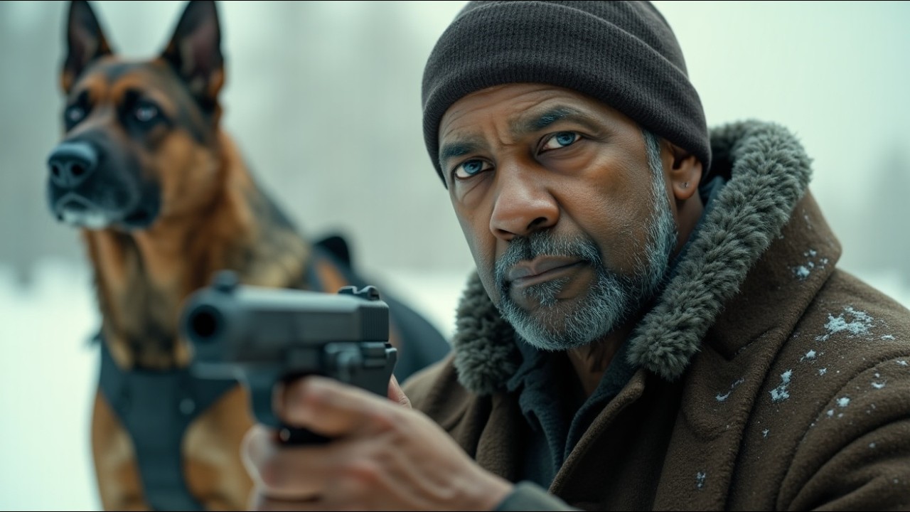 Denzel Washington | Blockbuster Movie 2026 | Full Action movie | #action juv
