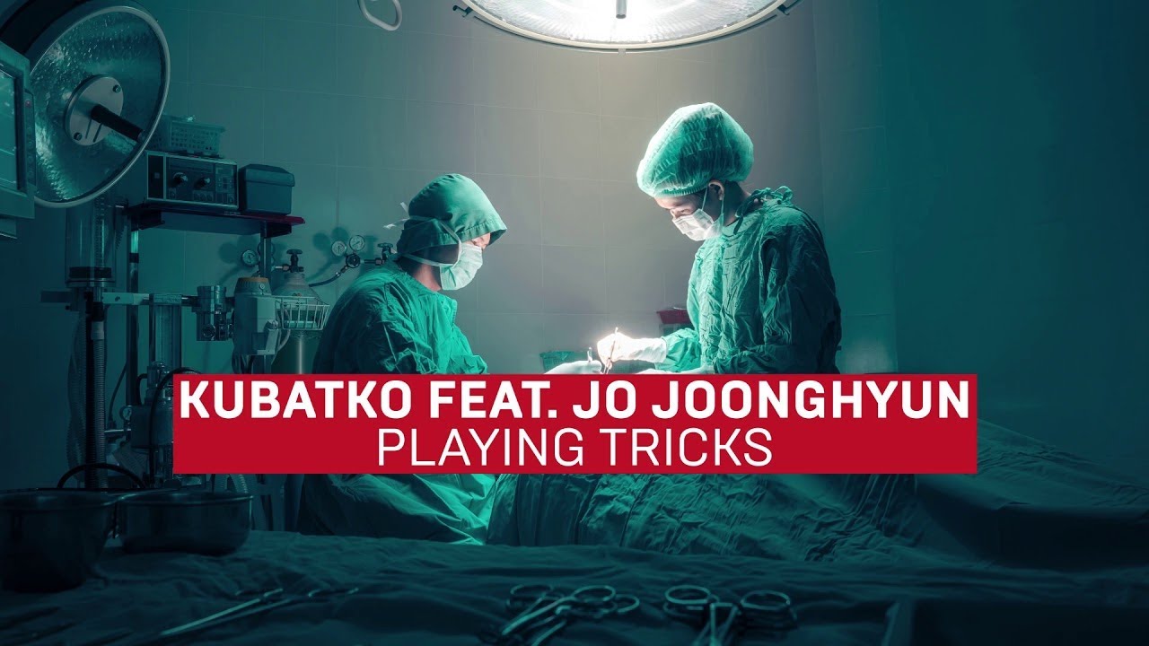 Kubatko - Playing Tricks (feat. Jo Joonghyun)