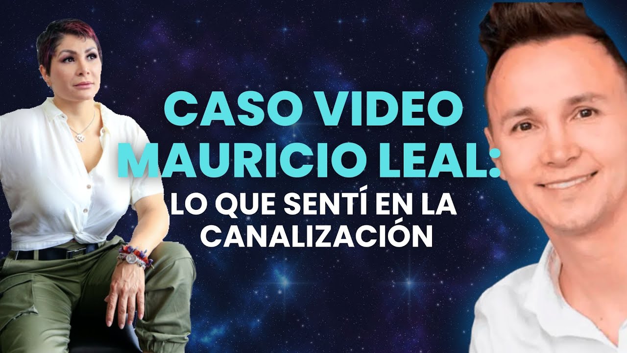 Caso Video Mauricio Leal: 