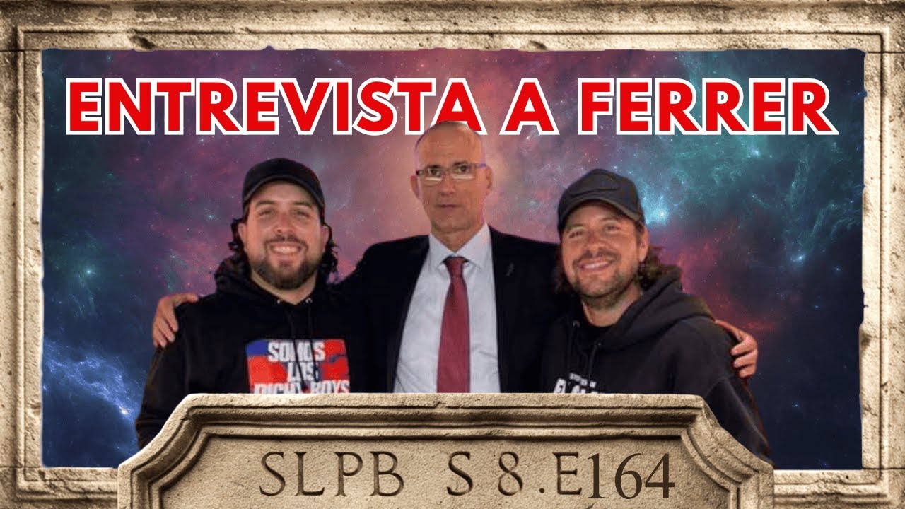 Especial con Jose Daniel Ferrer 10.17.25 S8.E164