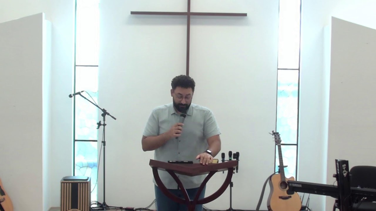 Culto da Igreja Batista do Jaraguá | 01/02/26