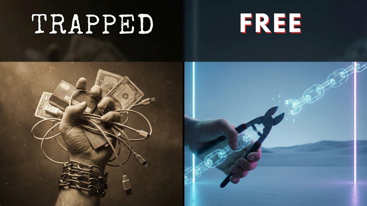 Buying back your FREEDOM, one refused subscription at a time