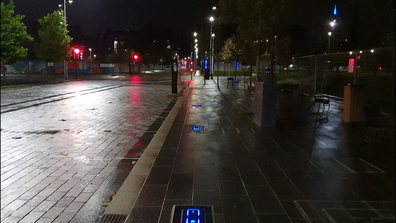 Night in Dundee
