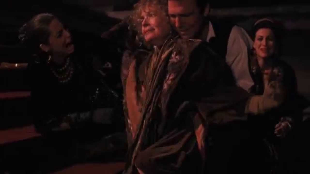 The Godfather Part III 1990 Ending Scene Mary's death Full HD