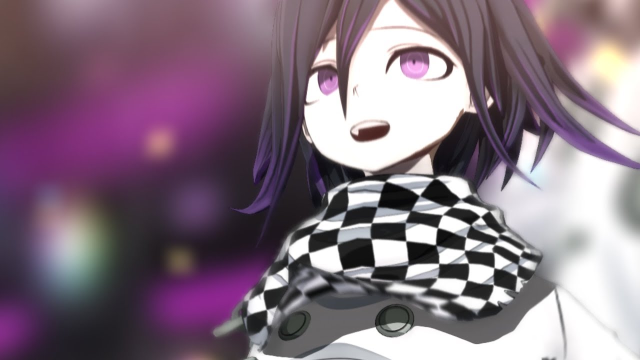 【王馬小吉】Shadow And Truth【ダンガンロンパMMD】