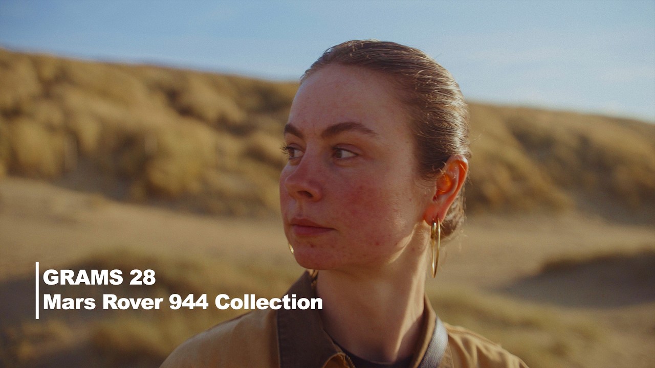 GRAM 28/Mars Rover 944 Collection | Shot on Sony Fx6 - DZO 35 80 Catta Ace