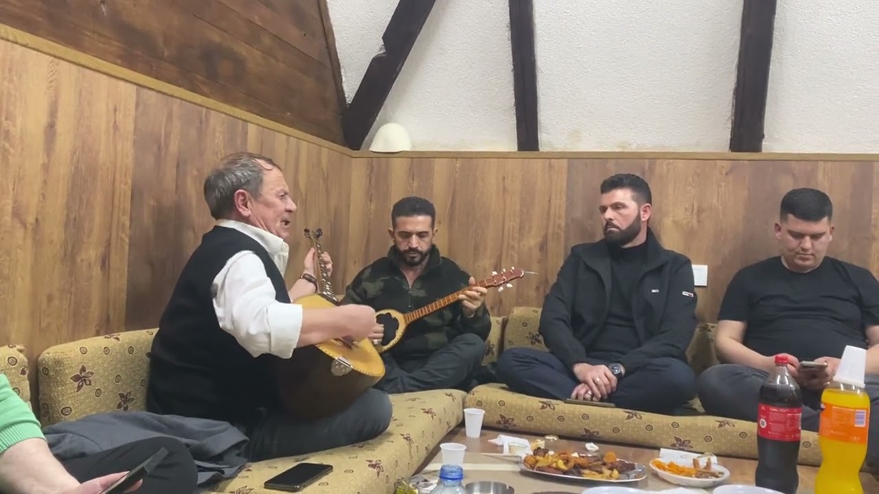 Naim Salih Bajrami e Shkelzen Morina - Oso Kuka