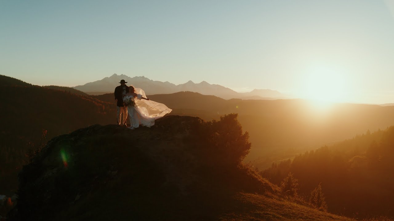 Aleksandra & Paweł | Teaser | Przełęcz pod Tokarnią