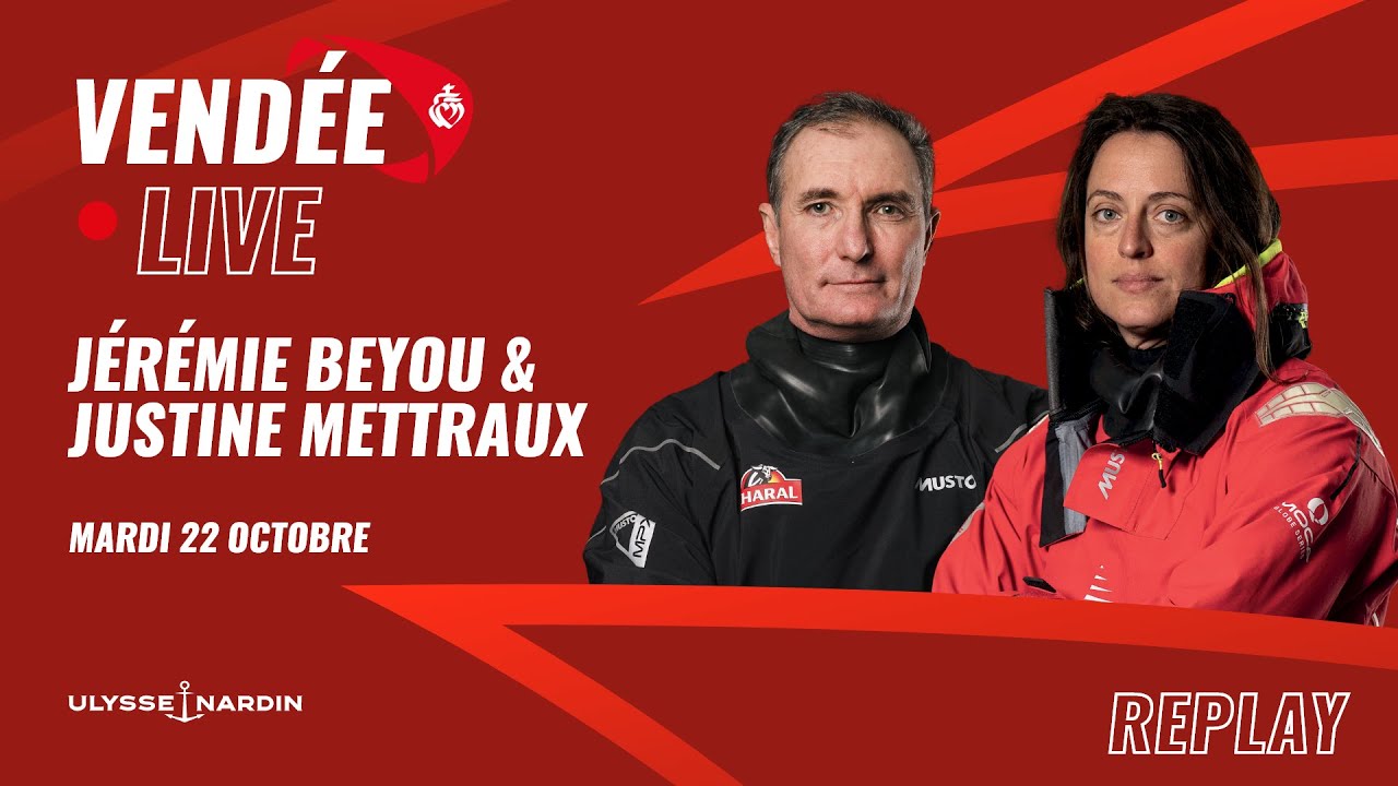 Mardi 22 octobre | Vendée Live