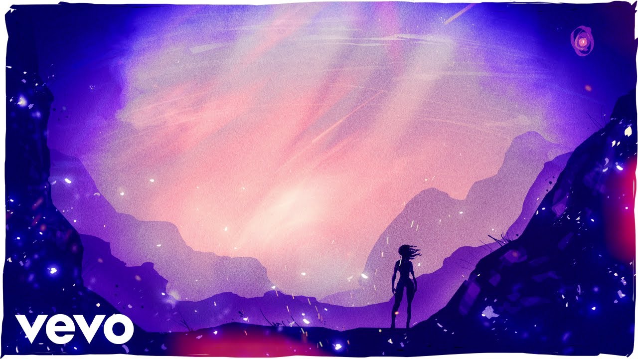 Sebasti&aacute;n Yatra - Respiro (Animated Video)