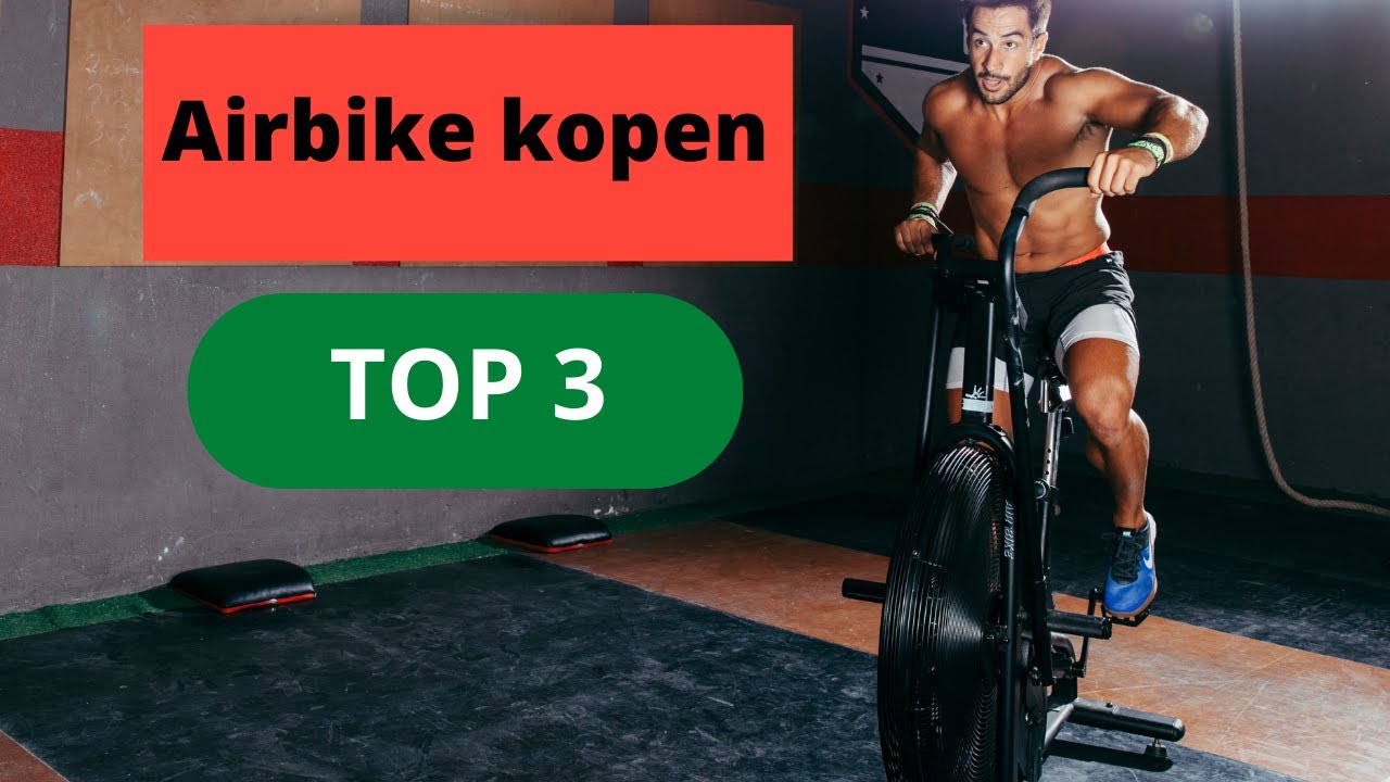 Airbike Kopen? TOP 3 Beste van 2026