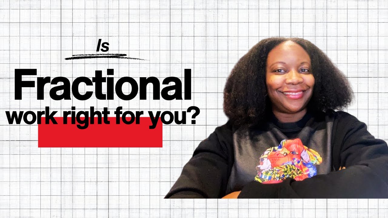 Is Fractional Work Right for You? The Honest Self-Assessment