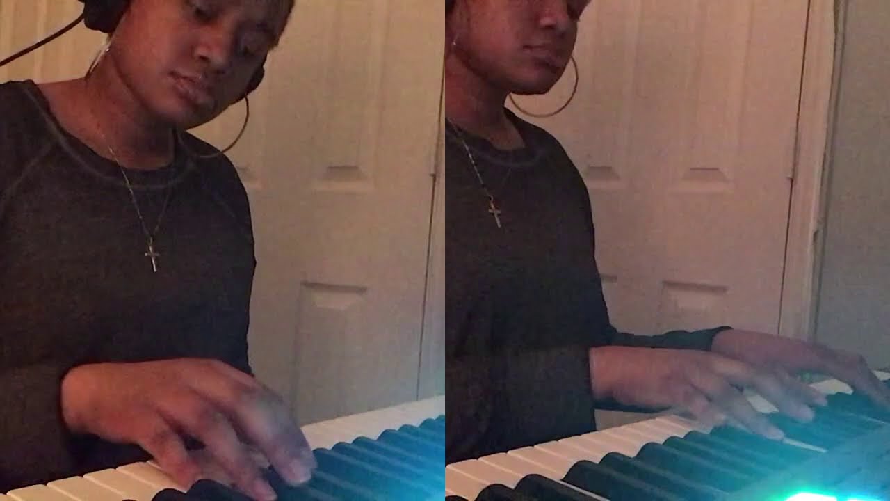Brokenhearted-Brandy (Piano Cover)