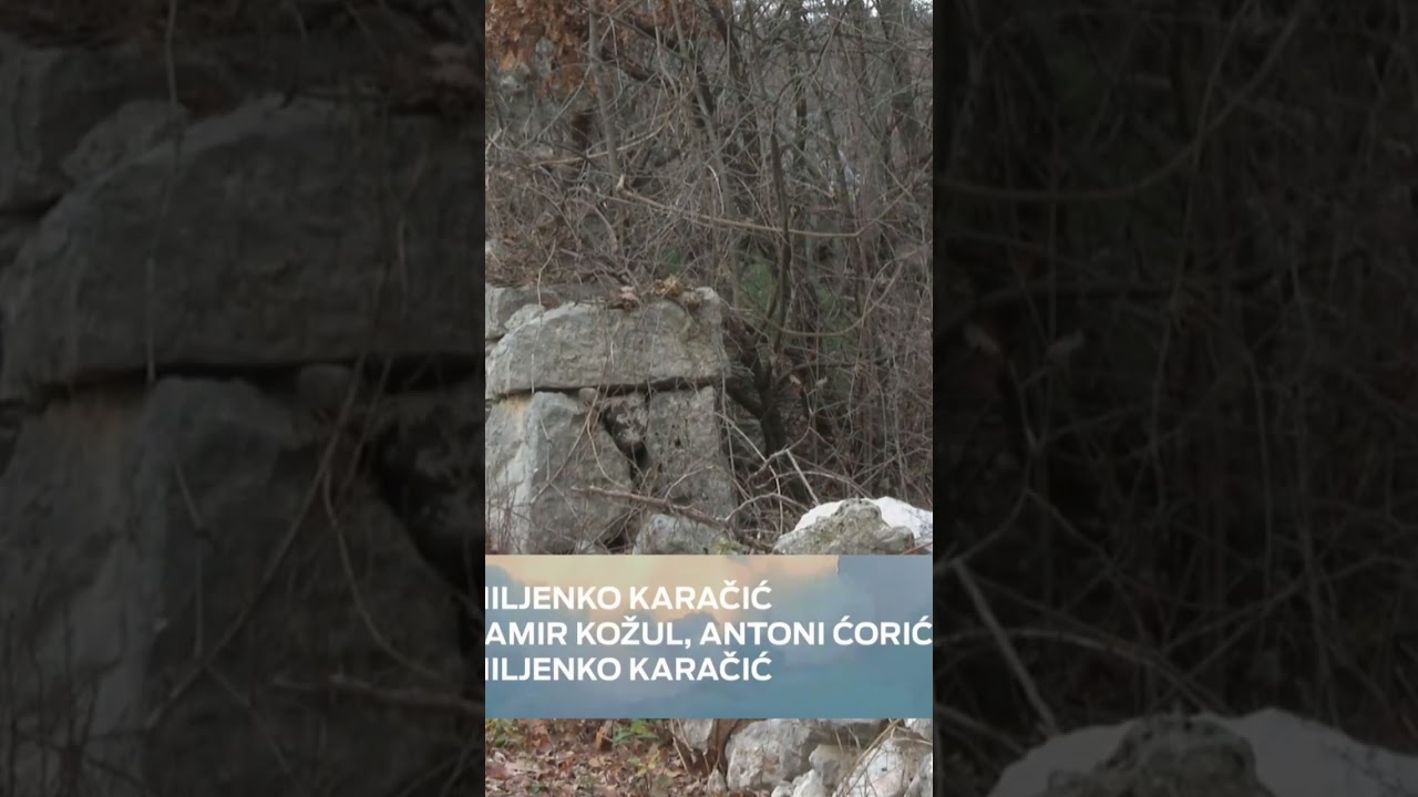 Suhozidi - Miljenko Karačić @hrt