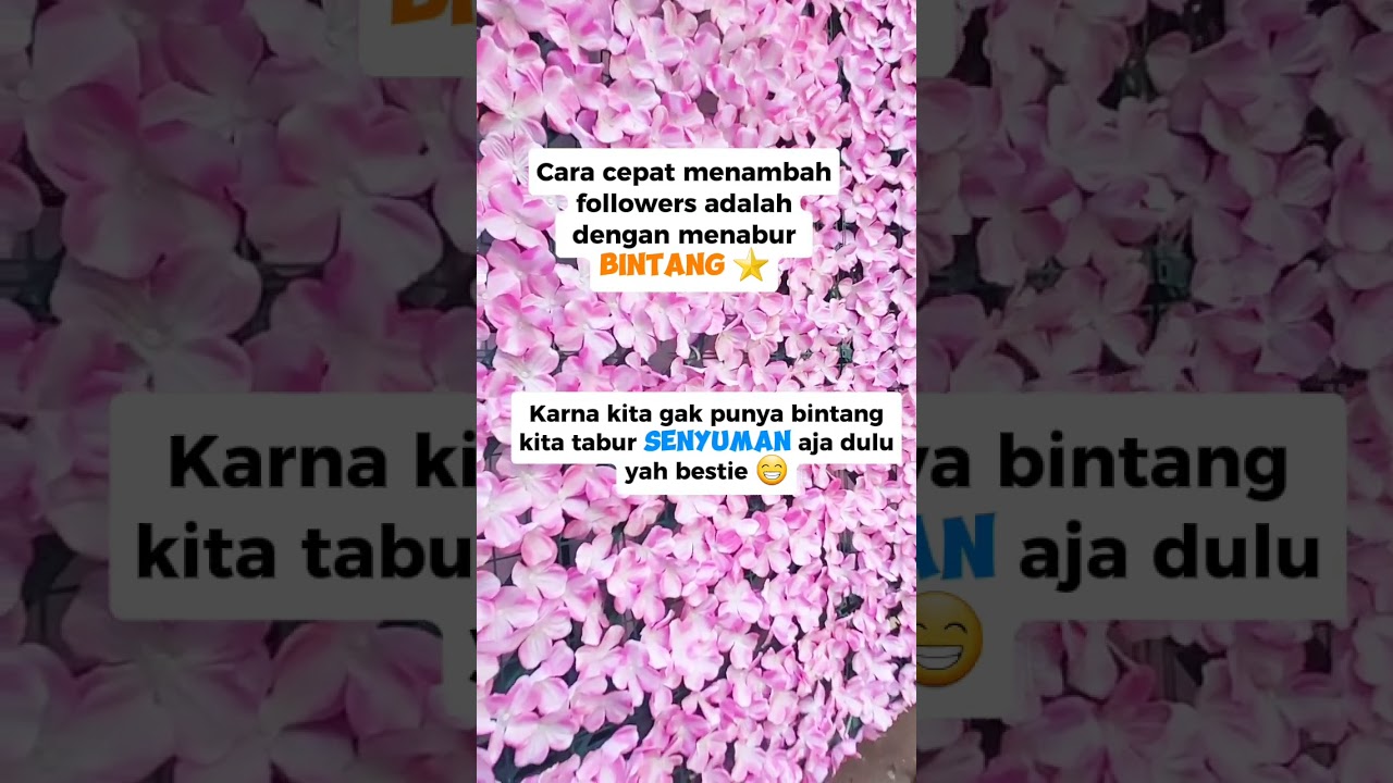 Ide konten fbpro pemula 