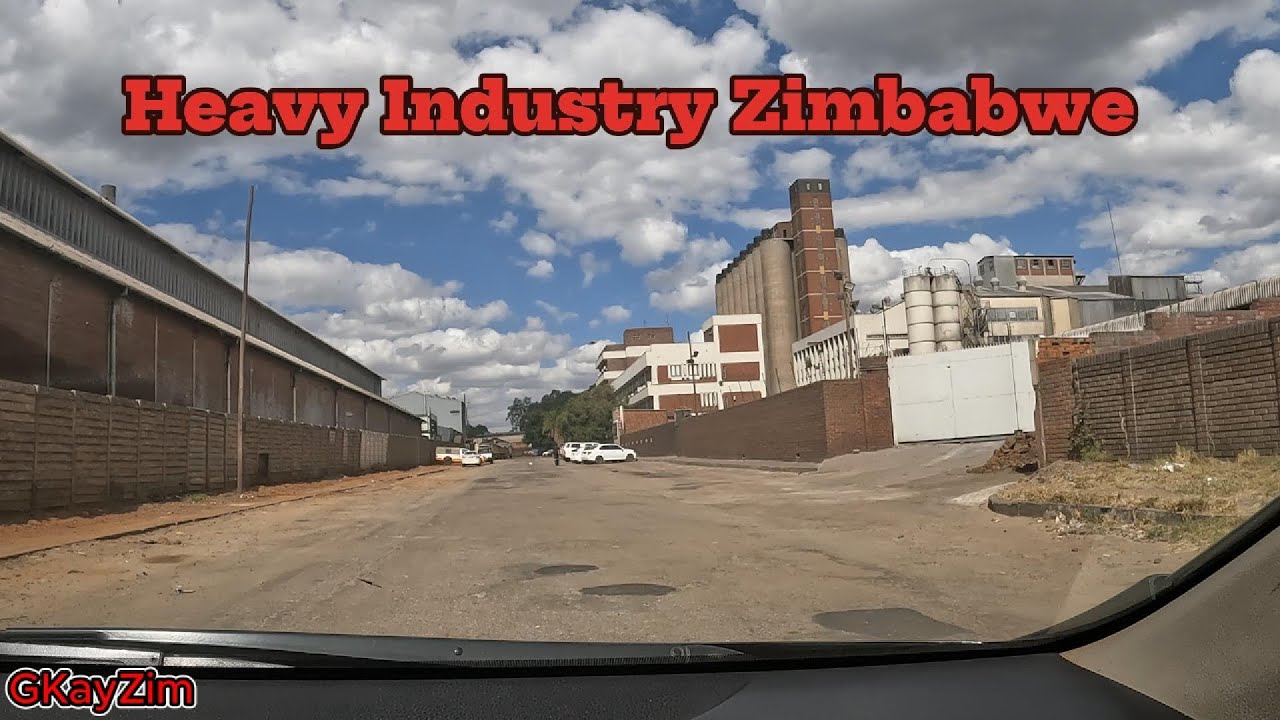 Manufacturing Industries in Harare Zimbabwe took a visit to HIZ