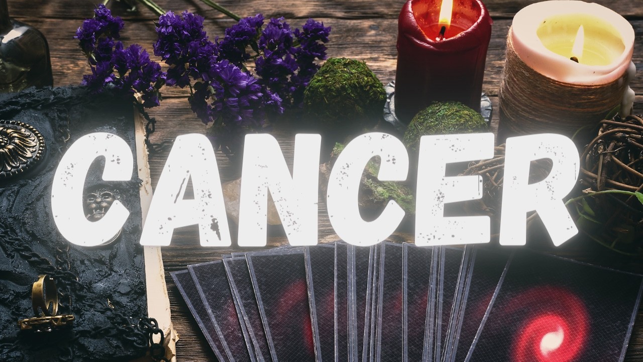 CANCER RESURGES COMO EL AVE FÉNIX!🔥ESTA RIQUEZA LLEGA DE LA MANO DE ALGUIEN IMPORTANTE!😮❤️✨