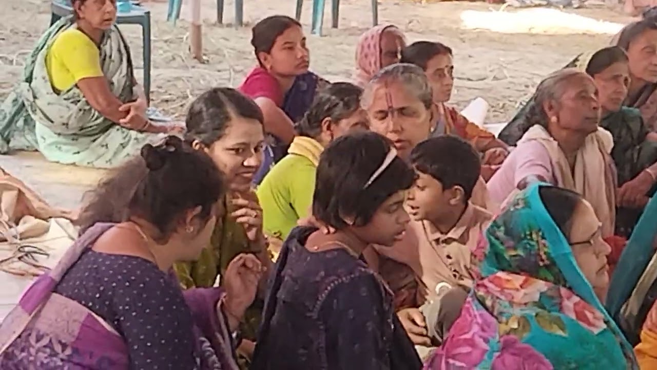 কলতা শ্রী পাঠে অষ্টকালীন লীলা কীর্তন সূর্য পূজাপরিবেশনায় প্রীতম মন্ডল।3.3.26.