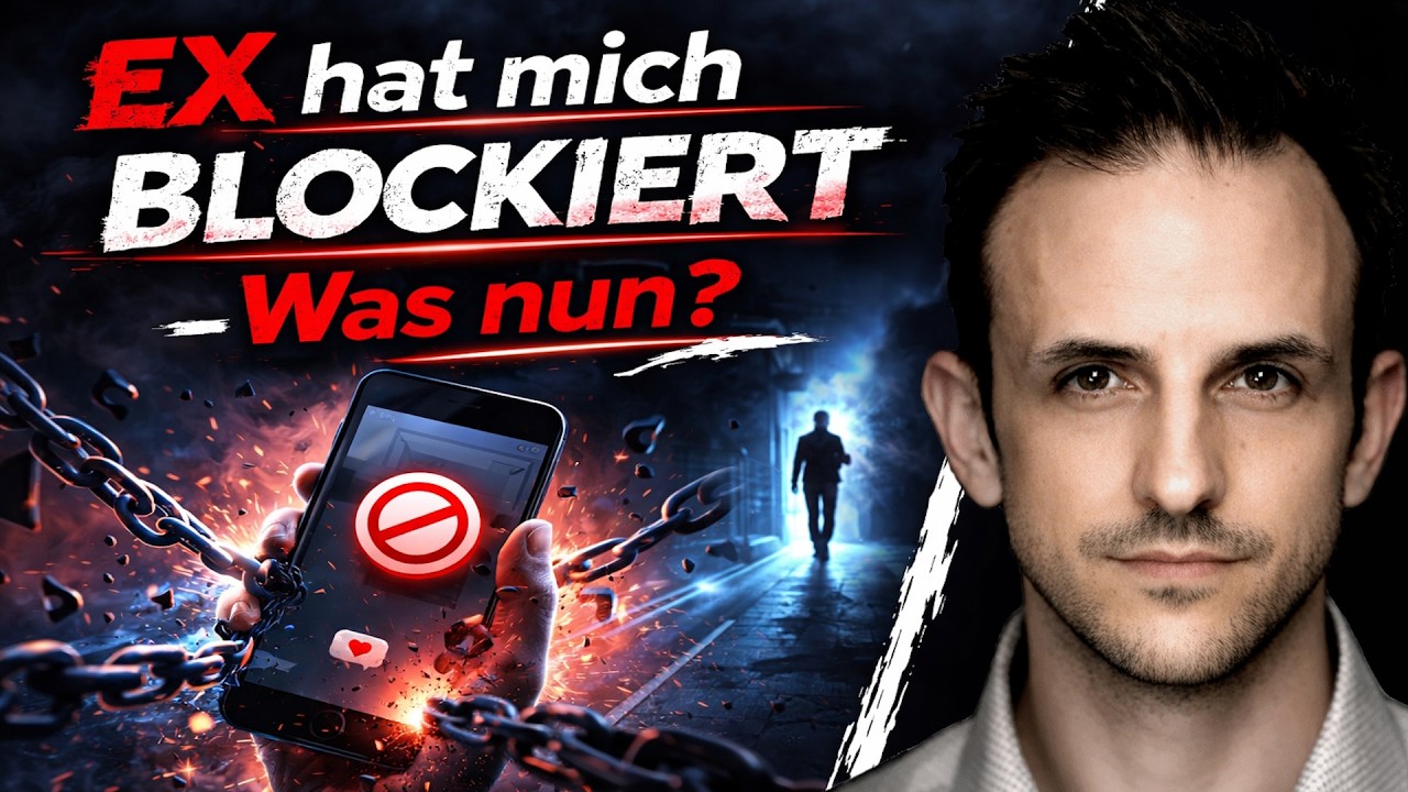 Auf Facebook, Instagram, Whats App blockiert ? | Ex zurück