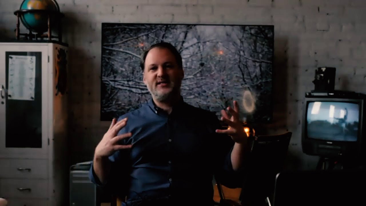 Jason Rodi on Transcendental Meditation
