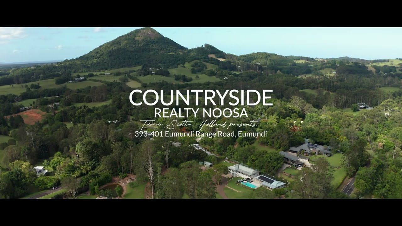 393-401 Eumundi Range Road, Eumundi QLD 4562