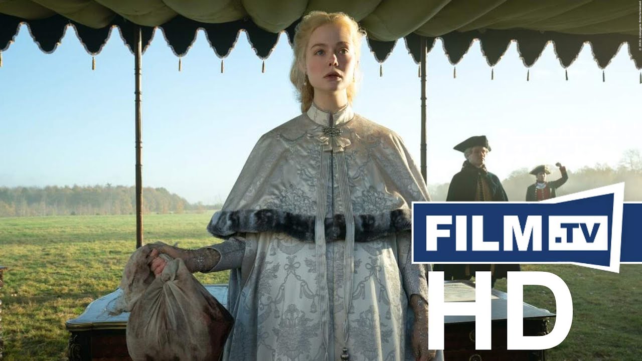 The Great Trailer English (2021)