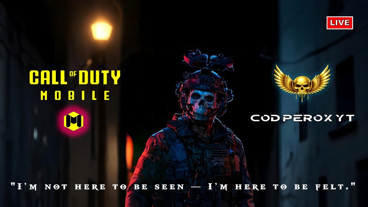 Seeing How Far Discipline Takes Me | LIVE  #codmbr #codmlivestream #callofduty