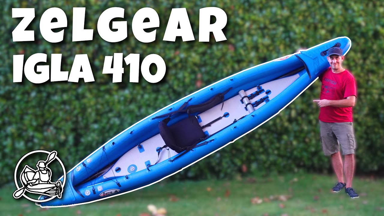 Zelgear Igla 410 im Test - das gro&szlig;e Review