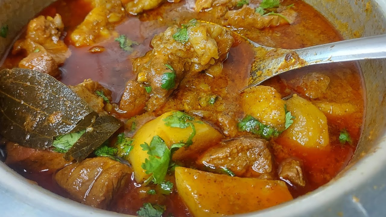 बनाए देगी झटपट मटन आलू गोश्त कोरमाMutton aloo Gosht Korma/# recipe/#Mutton Korma# recipe