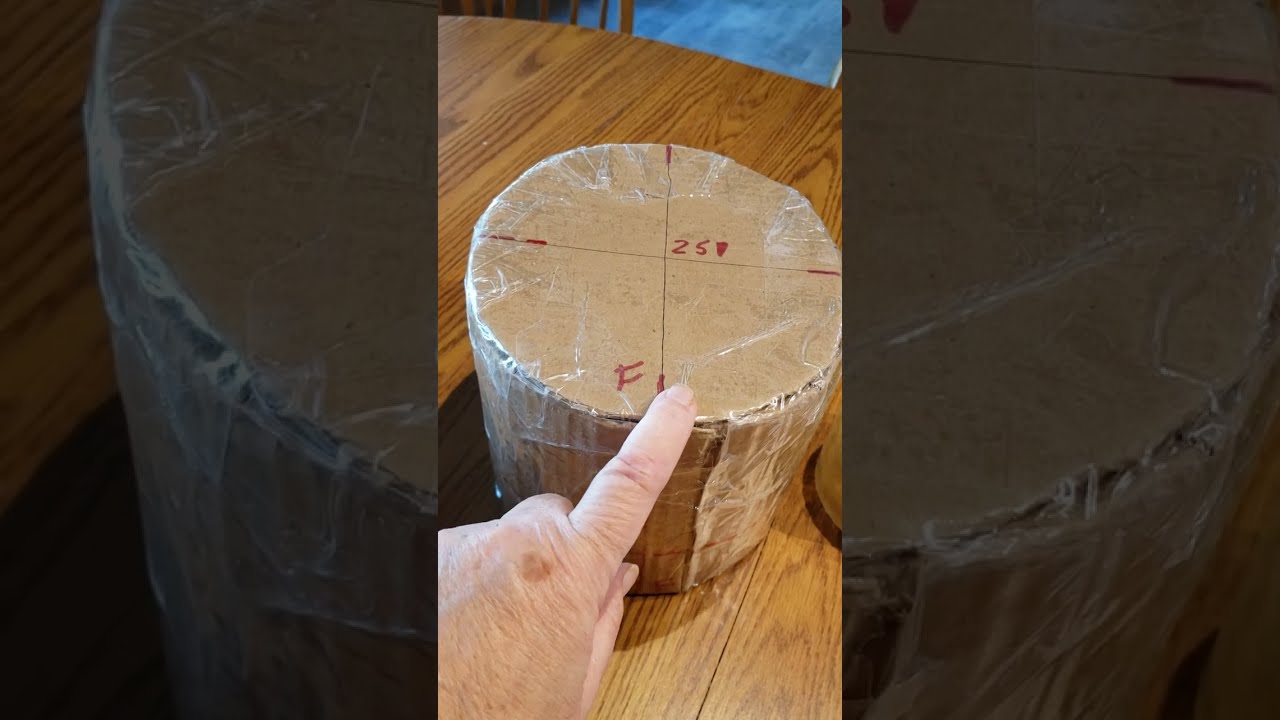 Hat Form make your own hat block