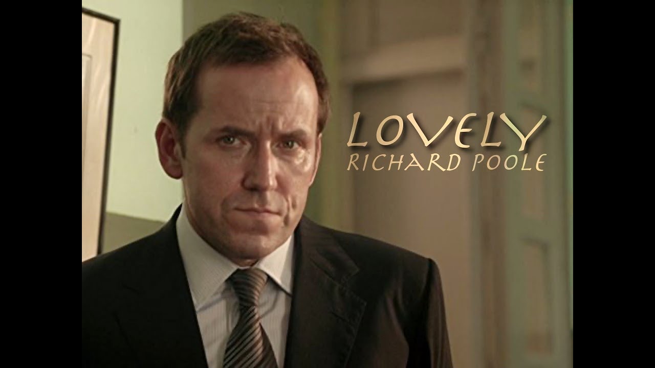 DI Richard Poole || Lovely