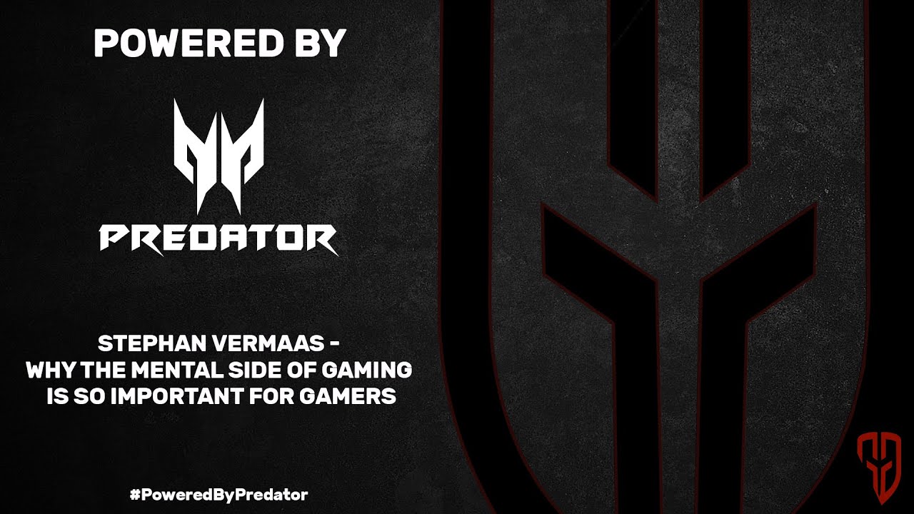 Why the mental side of gaming is so important for gamers