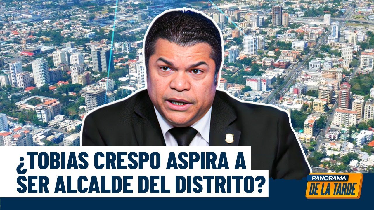 Tobias Crespo afirma 