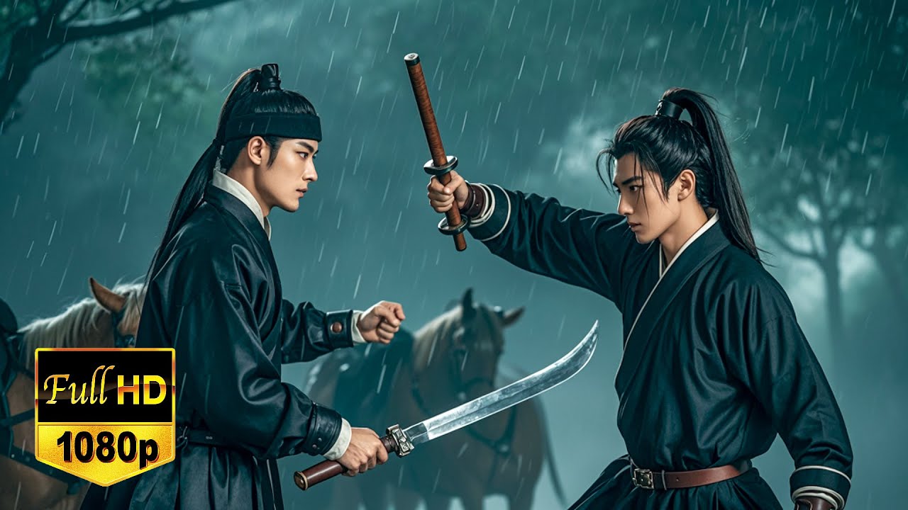[Kung Fu Movie]This humble stable boy is actually a Kung Fu master who can overthrow the enemy base!
