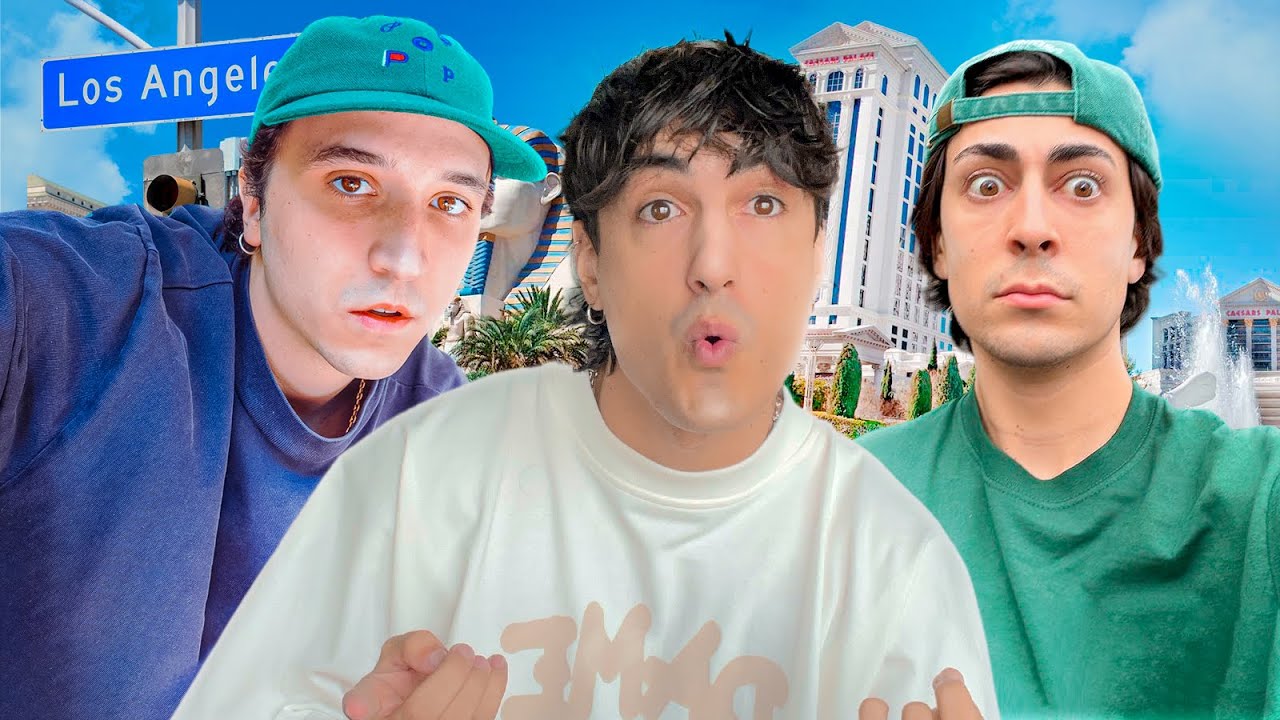 🇺🇸48 HORAS EN LOS ANGELES CON MIS AMIGOS
