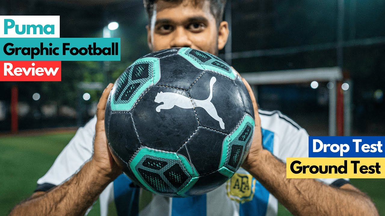 Puma Graphic Football Review