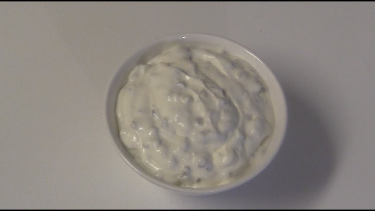 Kall Fisksås