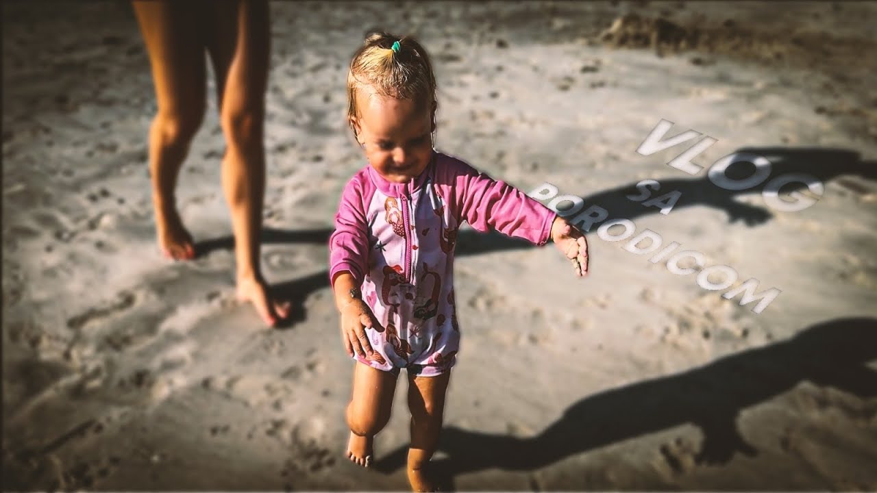 Weekly Vlog | Posetila nas je tetka ❤️