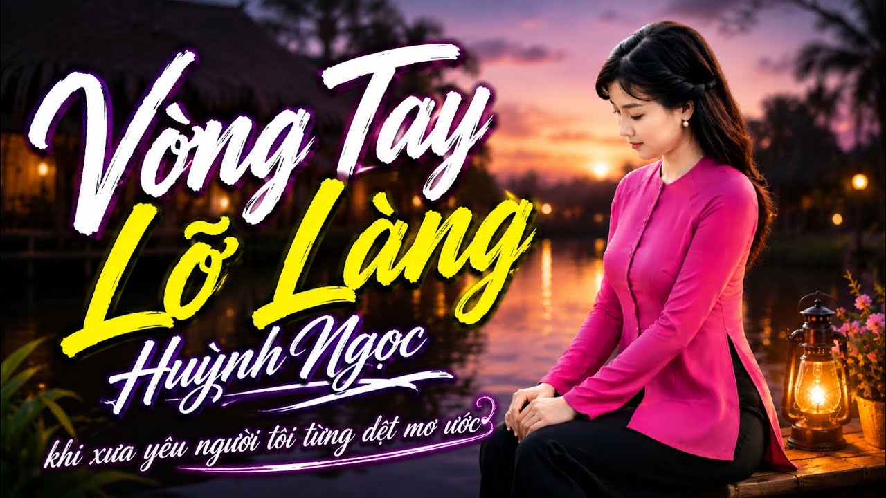 ♫ Vòng Tay Lỡ Làng