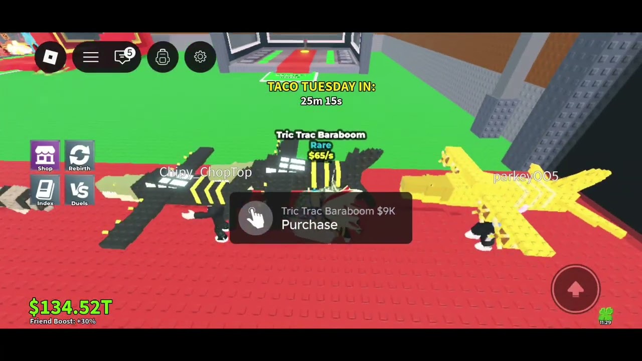 Opening Lucky Blocks in Roblox Steal a Brainrot + Bombardiro Crocodilo Ritual! 🐊💣