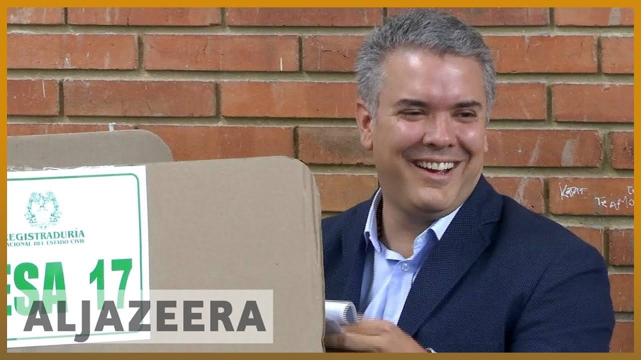 🇨🇴 Colombia election: Right-wing parties opposed to FARC deal win support | Al Jazeera English