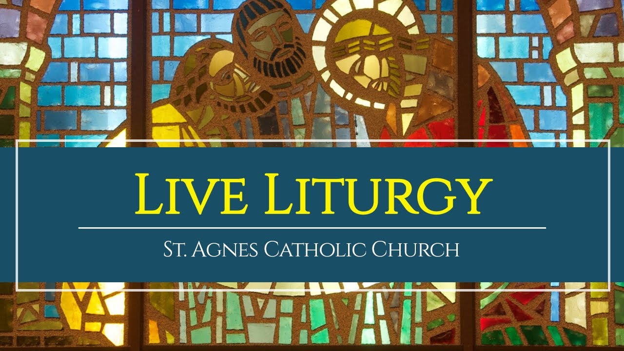 Mass, July 4th. 2021 - St. Agnes Catholic Church