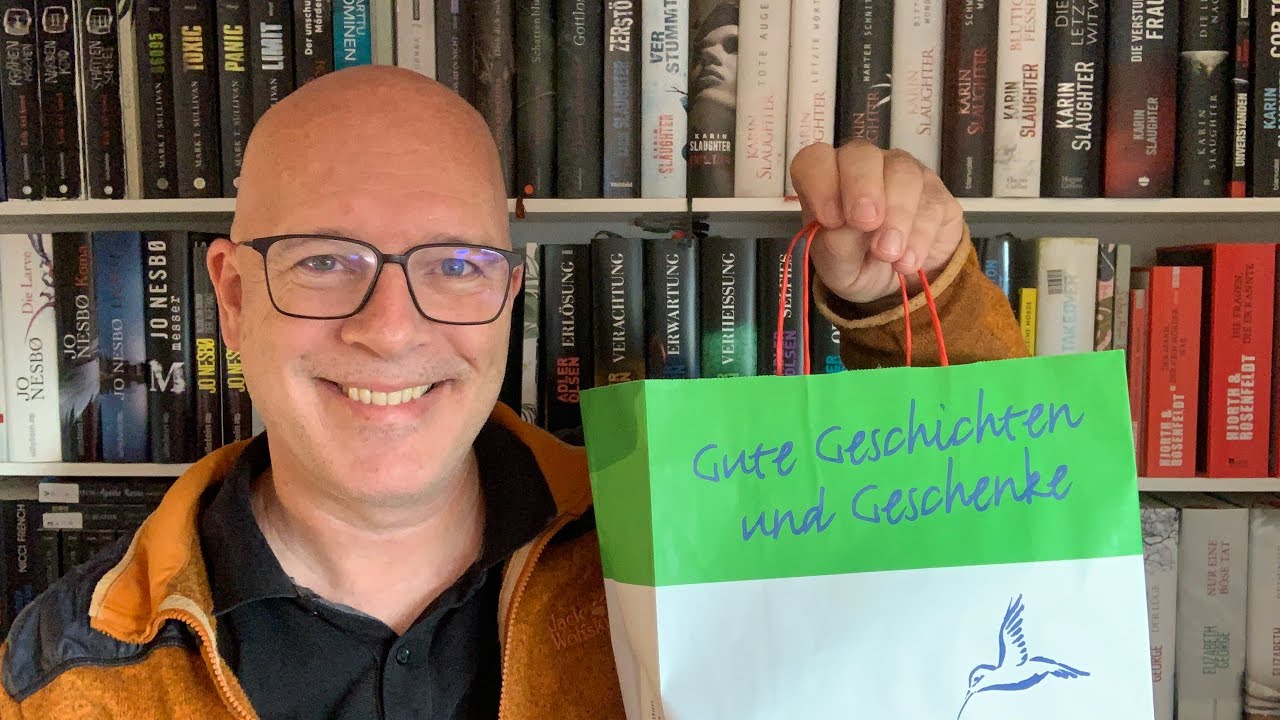 Bücher umtauschen in der Buchhandlung