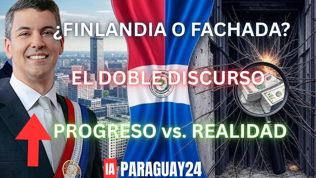 Paraguay en Finlandia: &iquest;&Eacute;xito Internacional o Cortina de Humo para la Crisis del IPS y el Congreso?
