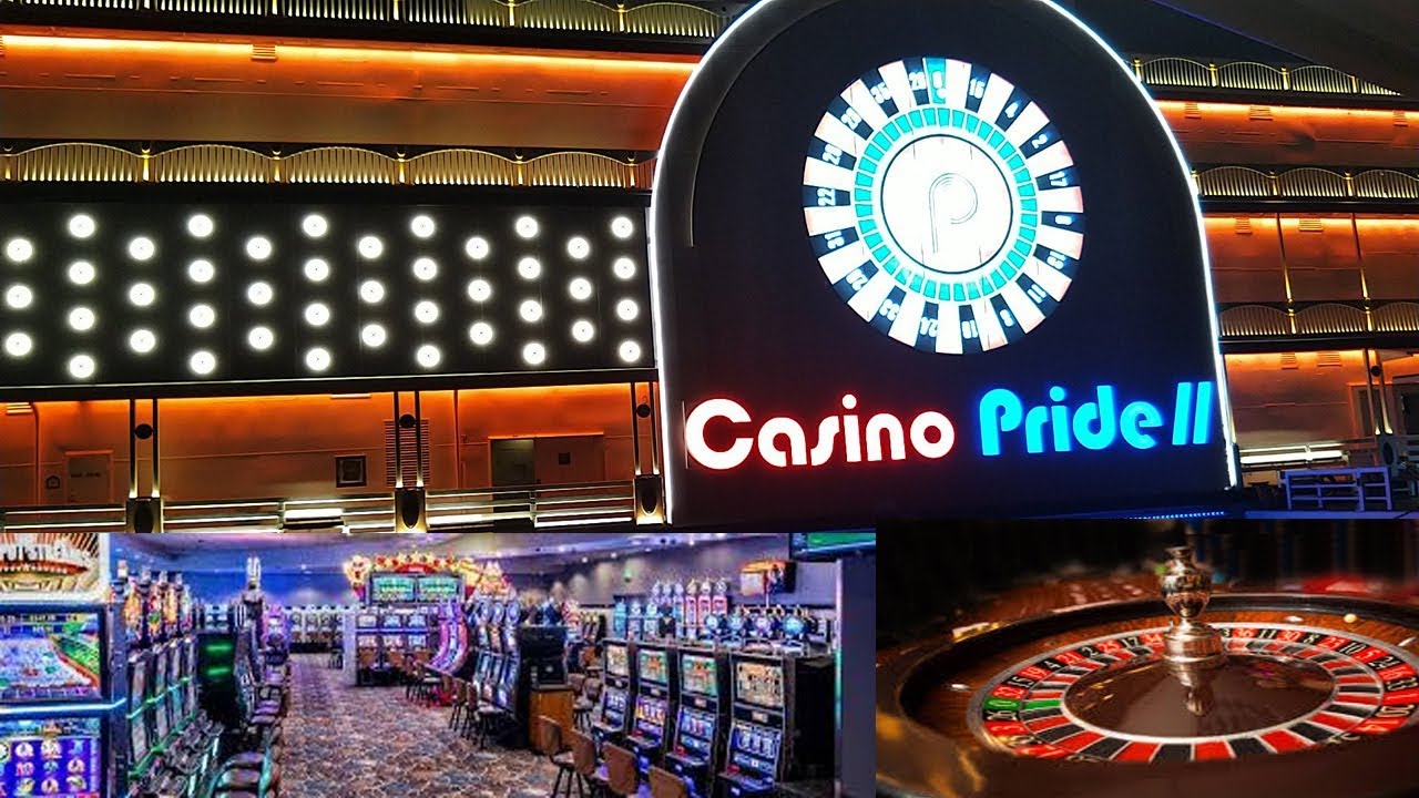 | CASINO | GOA | CASINO PRIDE GOA | FLOATING CASINO |