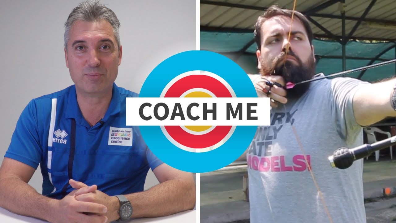 #CoachMe: Giuseppe Caiola with Juan-Carlos Holgado (S02E05)