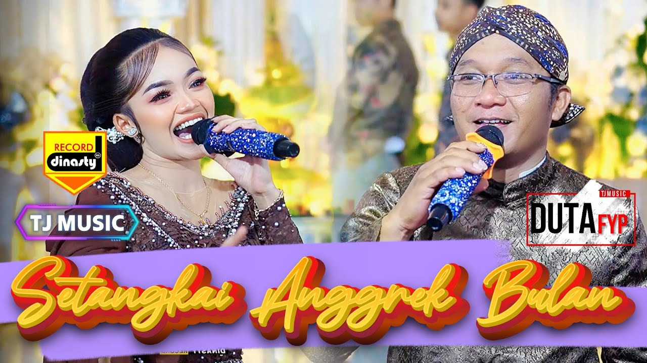 Duta fyp - ndandung Ft Ambar SETANGKAI ANGGREK BULAN ( TJ MUSIC  ) -  | FYP TIKTOK