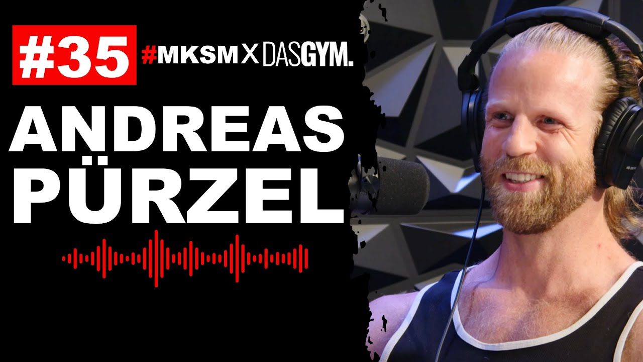 Mathias Kossek Podcast #35 - DASGYM CEO Andreas Pürzel