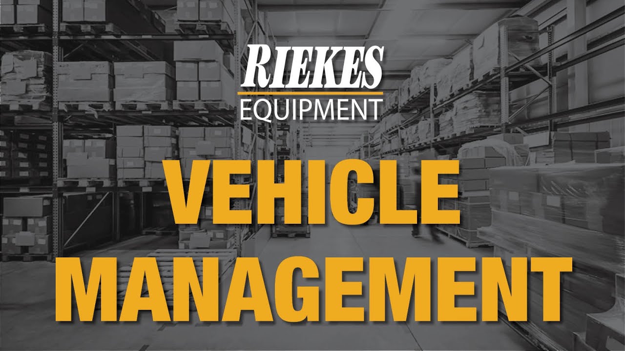 What is Vehicle Management?